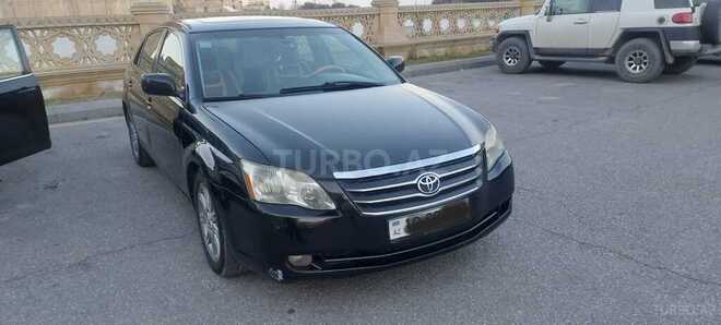 Toyota Avalon 2006, 408,000 km - 3.5 л - Bakı