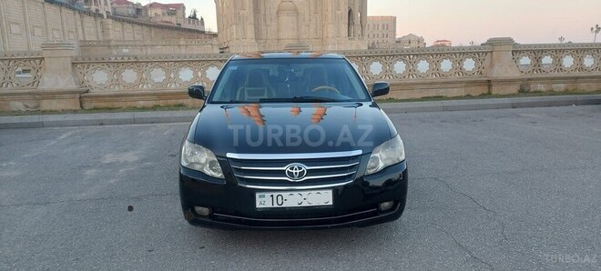 Toyota Avalon 2006, 408,000 km - 3.5 л - Bakı