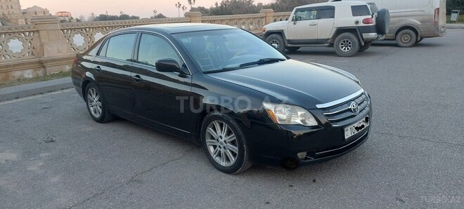 Toyota Avalon 2006, 408,000 km - 3.5 л - Bakı