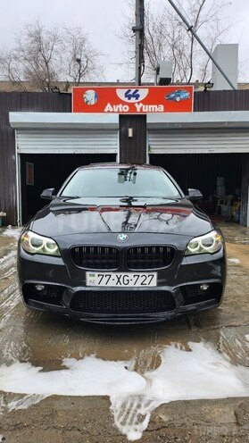 BMW 528 2015, 94,700 km - 2.0 l - Bakı