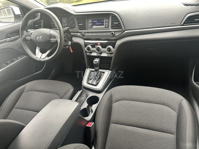 Hyundai Elantra 2019, 154,000 km - 1.6 l - Bakı