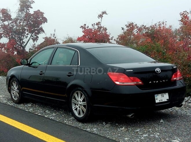 Toyota Avalon 2006, 408,000 km - 3.5 л - Bakı