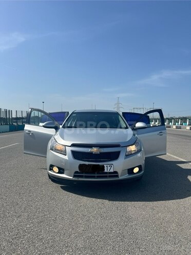 Chevrolet Cruze 2012, 203,000 km - 1.8 л - Bakı
