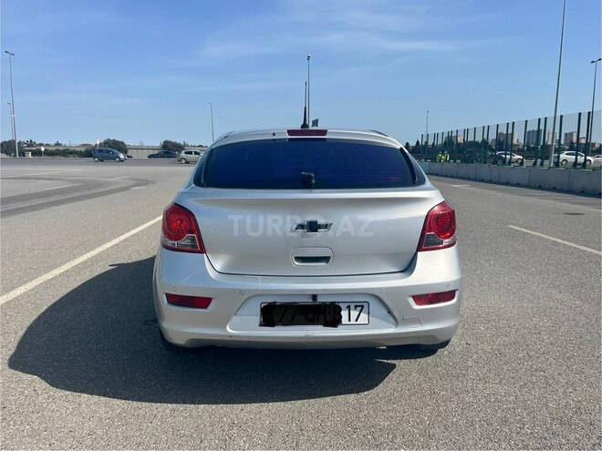 Chevrolet Cruze 2012, 203,000 km - 1.8 л - Bakı