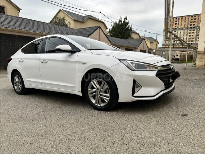 Hyundai Elantra 2019, 154,000 km - 1.6 l - Bakı