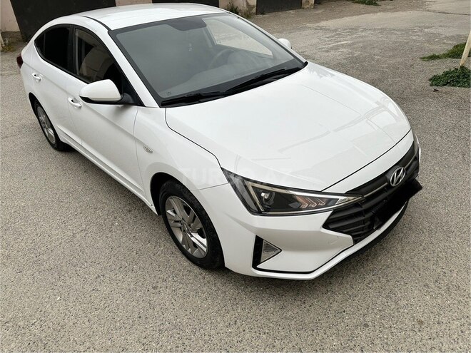 Hyundai Elantra 2019, 154,000 km - 1.6 l - Bakı