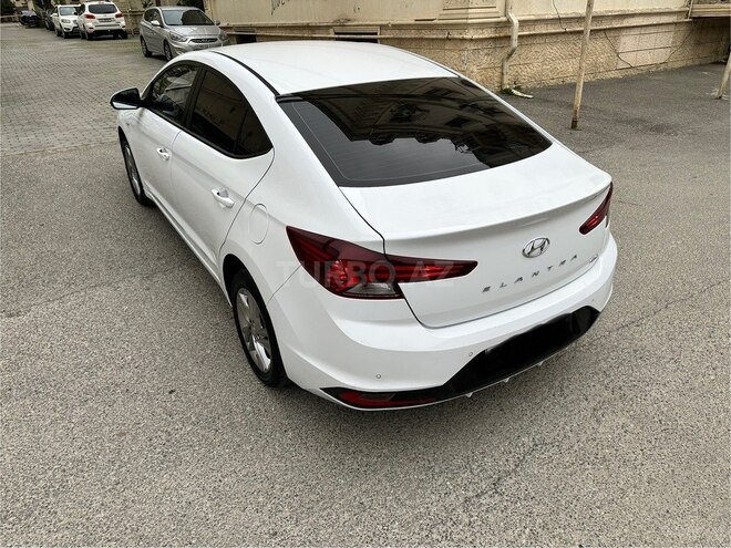 Hyundai Elantra 2019, 154,000 km - 1.6 l - Bakı