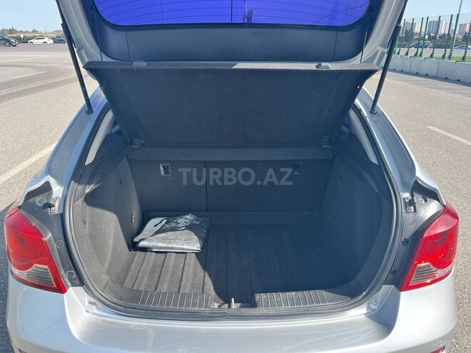Chevrolet Cruze 2012, 203,000 km - 1.8 л - Bakı