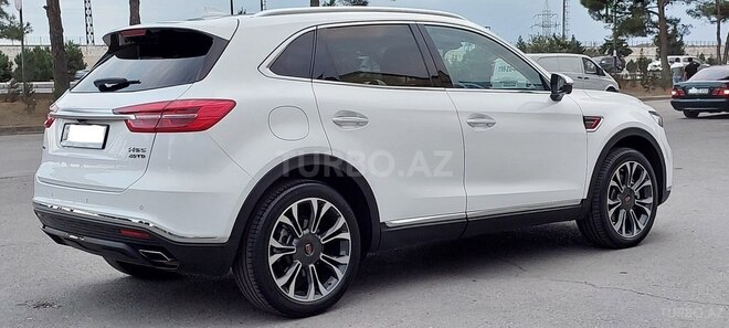 Hongqi HS5 2022, 52,500 km - 2.0 l - Bakı