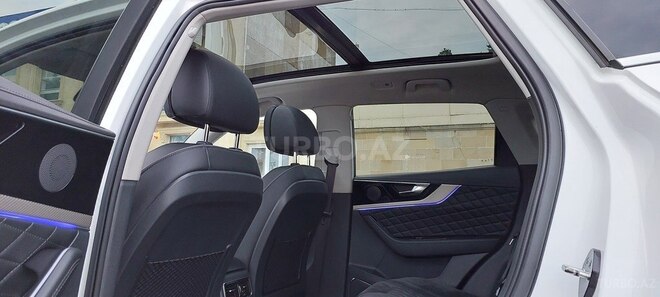 Hongqi HS5 2022, 52,500 km - 2.0 l - Bakı