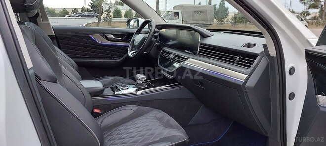 Hongqi HS5 2022, 52,500 km - 2.0 l - Bakı