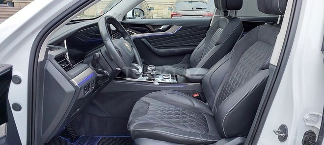 Hongqi HS5 2022, 52,500 km - 2.0 l - Bakı