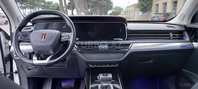 Hongqi HS5 2022, 52,500 km - 2.0 l - Bakı