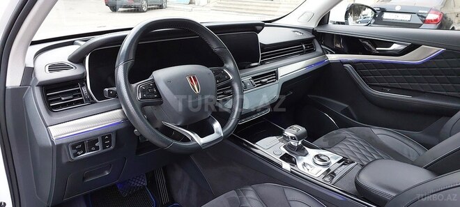 Hongqi HS5 2022, 52,500 km - 2.0 l - Bakı