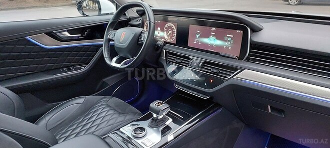 Hongqi HS5 2022, 52,500 km - 2.0 l - Bakı