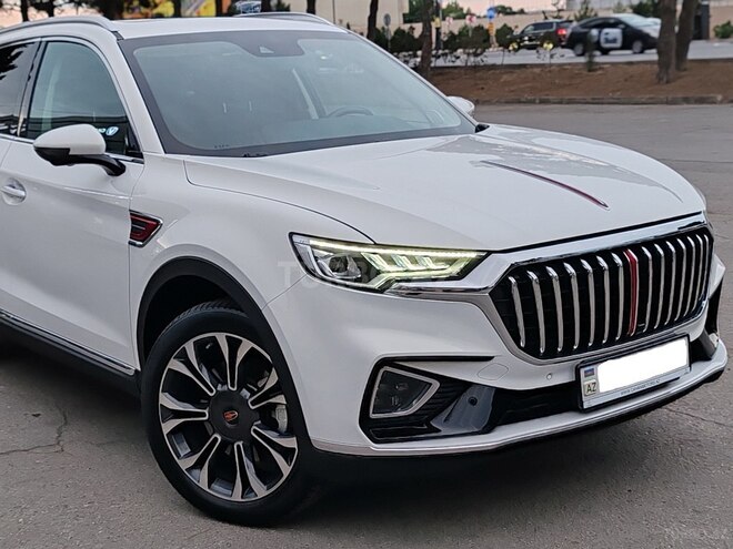 Hongqi HS5 2022, 52,500 km - 2.0 l - Bakı