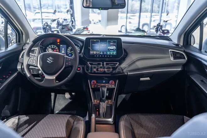 Suzuki S-Cross 2024, 0 km - 1.4 л - Bakı