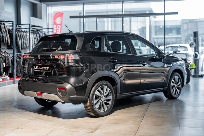 Suzuki S-Cross 2024, 0 km - 1.4 л - Bakı