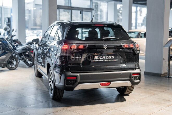 Suzuki S-Cross 2024, 0 km - 1.4 л - Bakı
