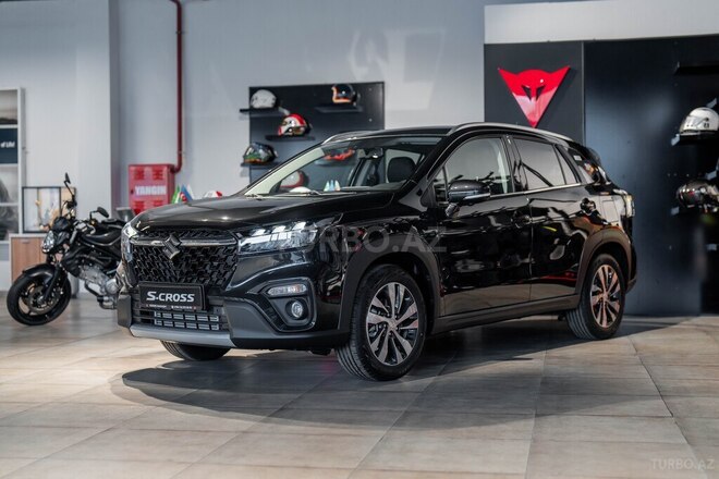 Suzuki S-Cross 2024, 0 km - 1.4 л - Bakı
