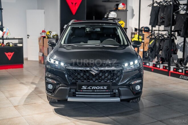 Suzuki S-Cross 2024, 0 km - 1.4 л - Bakı