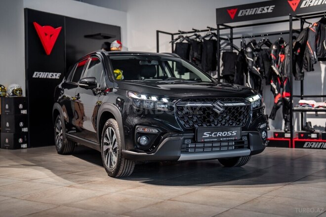 Suzuki S-Cross 2024, 0 km - 1.4 л - Bakı