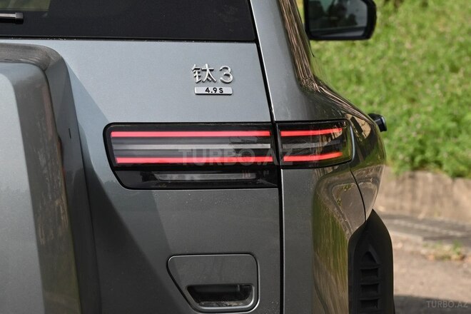 BYD  2025, 0 km - 0.0 l - Bakı