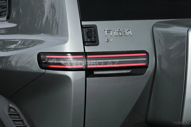 BYD  2025, 0 km - 0.0 l - Bakı