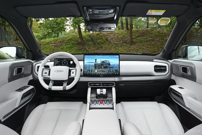 BYD  2025, 0 km - 0.0 l - Bakı