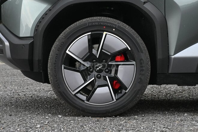 BYD  2025, 0 km - 0.0 l - Bakı