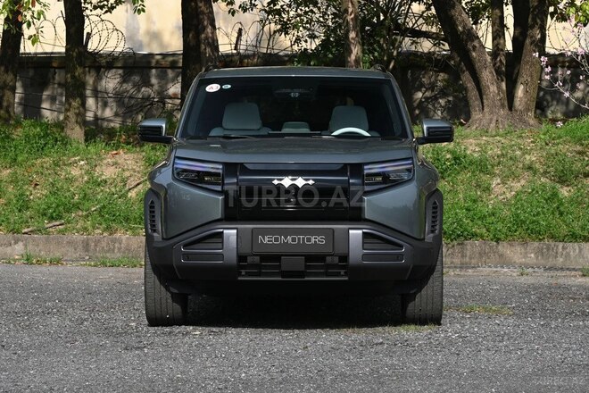 BYD  2025, 0 km - 0.0 l - Bakı