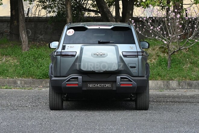 BYD  2025, 0 km - 0.0 l - Bakı