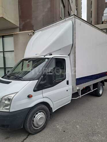 Ford Transit 2008, 287,000 km - 2.4 l - Bakı