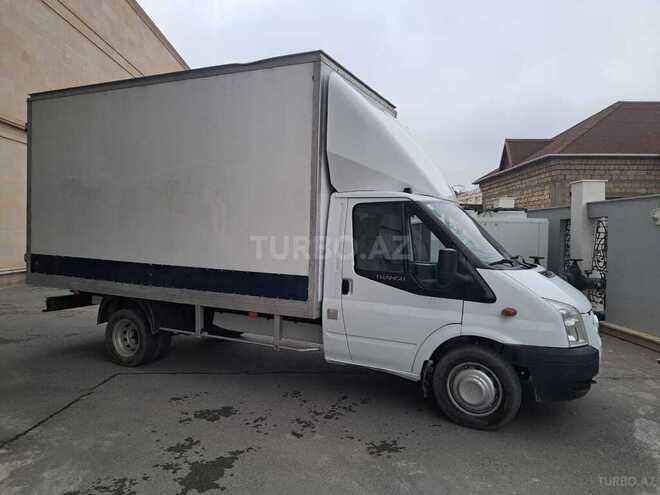 Ford Transit 2008, 287,000 km - 2.4 l - Bakı