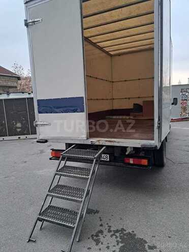 Ford Transit 2008, 287,000 km - 2.4 l - Bakı