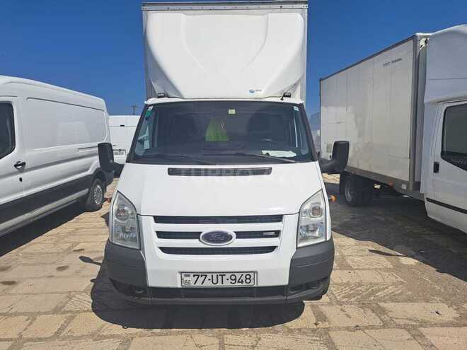 Ford Transit 2008, 287,000 km - 2.4 l - Bakı
