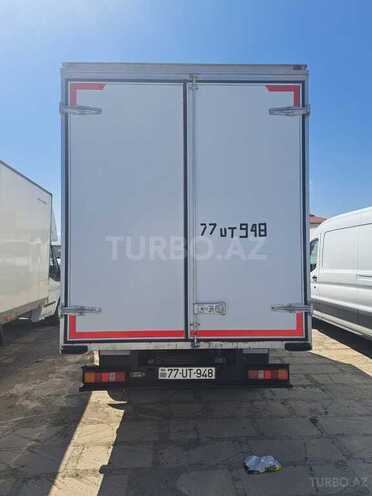 Ford Transit 2008, 287,000 km - 2.4 l - Bakı