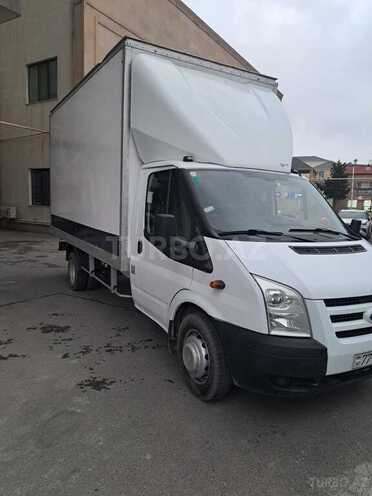 Ford Transit 2008, 287,000 km - 2.4 l - Bakı