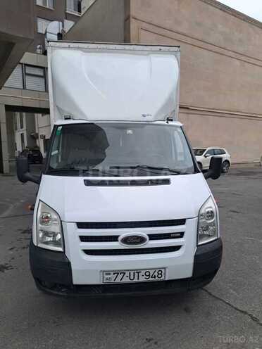 Ford Transit 2008, 287,000 km - 2.4 l - Bakı