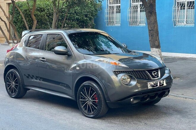 Nissan Juke 2011, 157,000 km - 1.6 l - Sumqayıt