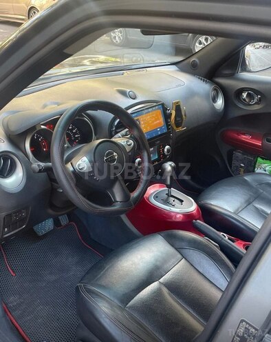 Nissan Juke 2011, 157,000 km - 1.6 l - Sumqayıt