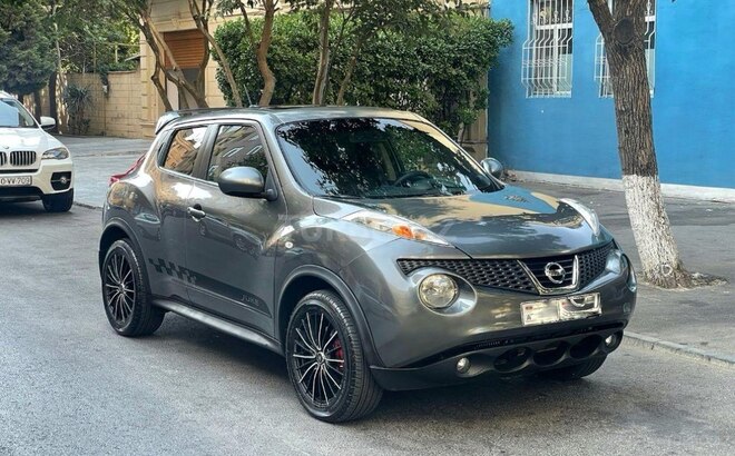 Nissan Juke 2011, 157,000 km - 1.6 l - Sumqayıt