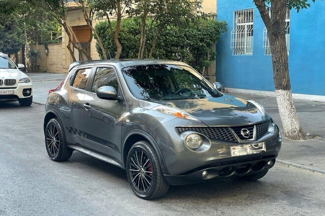 Nissan Juke 2011, 157,000 km - 1.6 l - Sumqayıt