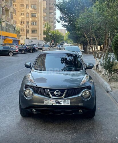 Nissan Juke 2011, 157,000 km - 1.6 l - Sumqayıt