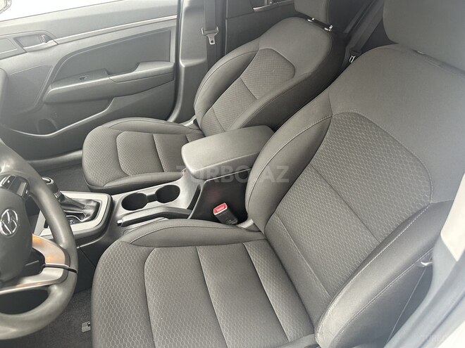 Hyundai Elantra 2019, 154,000 km - 1.6 l - Bakı