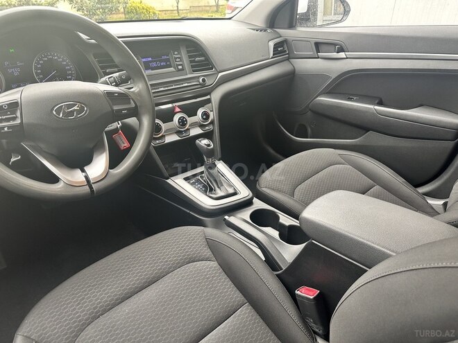 Hyundai Elantra 2019, 154,000 km - 1.6 l - Bakı