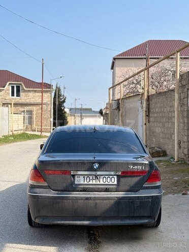 BMW 735 2002, 294,000 km - 3.6 l - Bakı