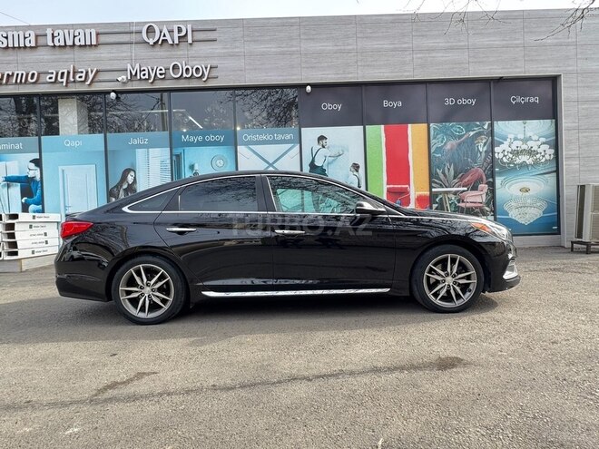 Hyundai Sonata 2014, 170,000 km - 2.0 l - İmişli