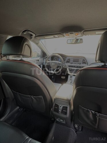 Hyundai Sonata 2014, 170,000 km - 2.0 l - İmişli