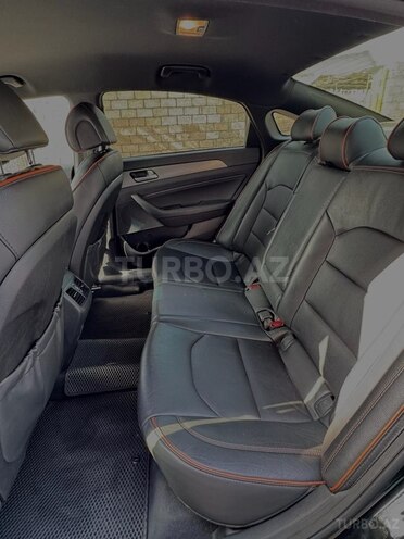Hyundai Sonata 2014, 170,000 km - 2.0 l - İmişli